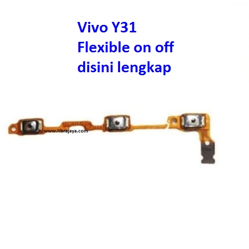 Jual Flexible on off Vivo Y31 Fleksibel Flexible Fleksi Flexibel