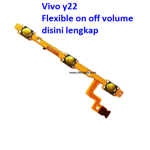 Jual Flexible on off volume Vivo Y22 Fleksibel Flexible Fleksi Flexibel