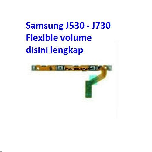 Jual Flexible Volume Samsung J530 Fleksibel Flexible Fleksi Flexibel