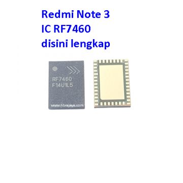 ic pa xiaomi note 3