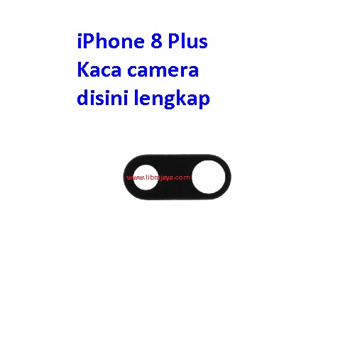 Jual Kaca camera iPhone 8 Plus