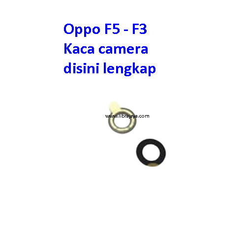 Jual Kaca camera Oppo F5