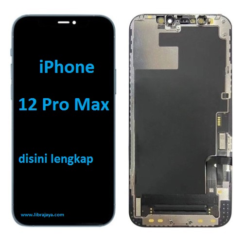 Lcd iPhone 12 Pro Max