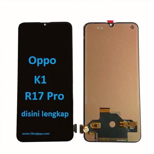 lcd oppo k1 r17 pro