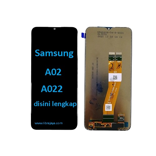 Jual Lcd Samsung A022 A125 A12 M022 A02 M02 A127 A326 M127 F127