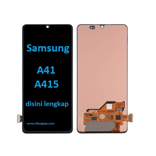 Lcd Samsung A41