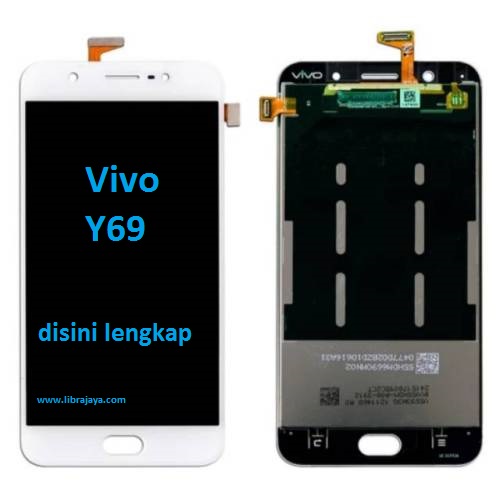 Jual Lcd Vivo Y69 Y77