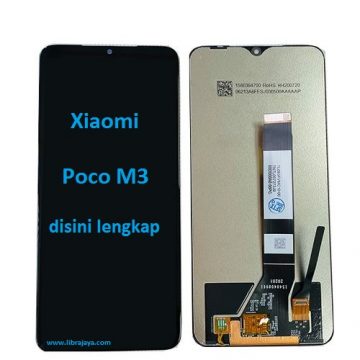 lcd hp poco m3