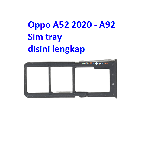 Simtray Oppo A52 2020 A92 2020