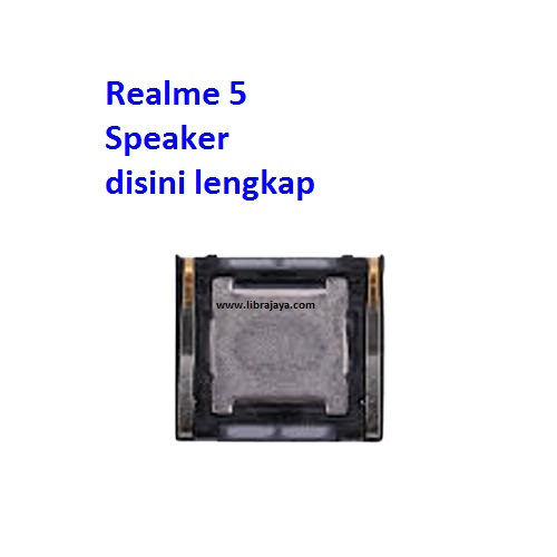 Jual Speaker Realme 5