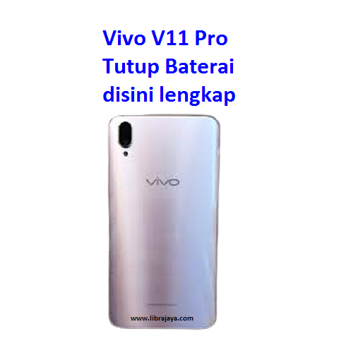 Jual Tutup Belakang Vivo V11 Pro