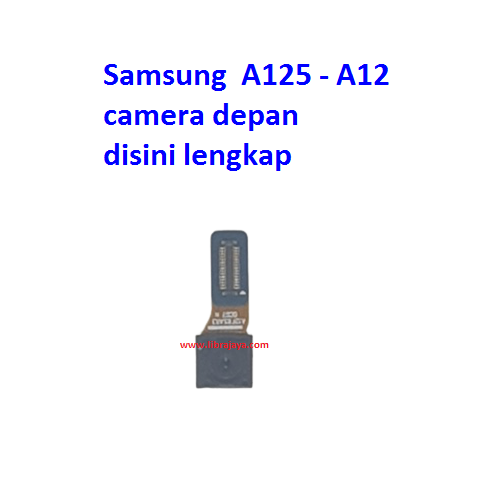 Jual Camera depan Samsung A12 Kamera