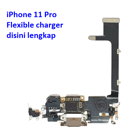 Jual Flexible charger iPhone 11 Pro Fleksibel Flexible Fleksi Flexibel Flex Con Tc Connector Pcb Konektor cas papan charging