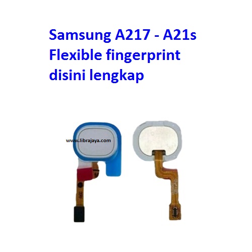 Jual Flexi Fingerprint Samsung A217 A21S Fleksibel Flexible Fleksi Flexibel Flex