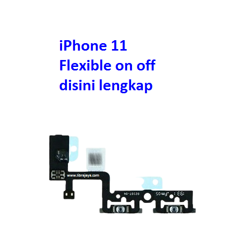 Jual Flexible on off iPhone 11 Fleksibel Flexible Fleksi Flexibel Flex