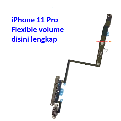 Jual Flexible volume iPhone 11 Pro Fleksibel Flexible Fleksi Flexibel