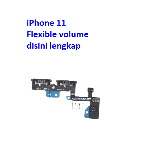 Jual Flexible volume iPhone 11 Fleksibel Flexible Fleksi Flexibel