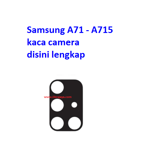 Jual Kaca camera Samsung A715