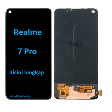 Jual Lcd Realme 7 Pro | Toko Librajaya | Toko Librajaya