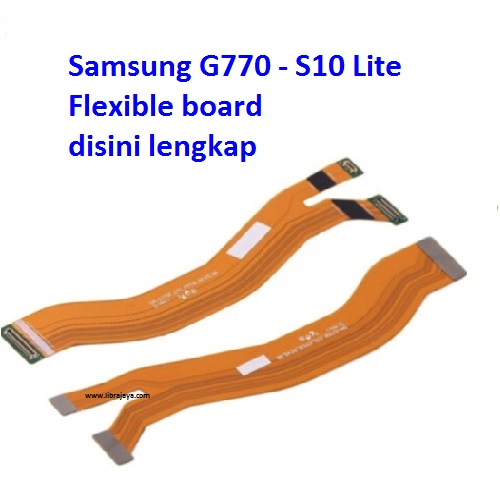 Jual Flexible board Samsung S10 Lite Fleksibel Flexible Fleksi Flexibel Flex