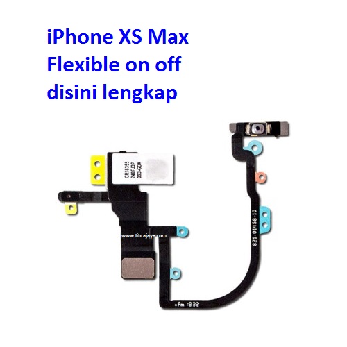 Jual Flexible on off iPhone XS Max Fleksibel Flexible Fleksi Flexibel Flex