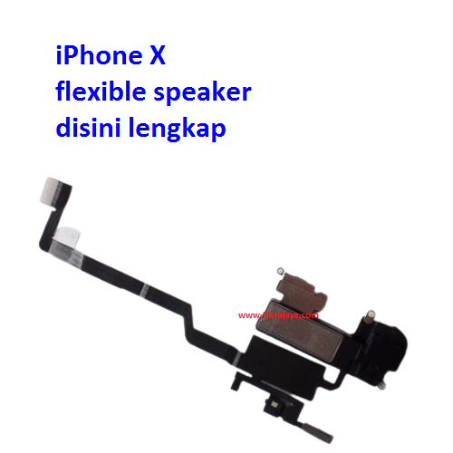 Jual Flexibel speaker iPhone X