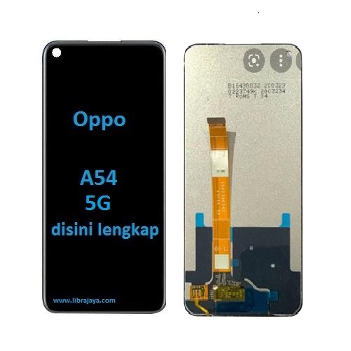 Jual Lcd Oppo A54 5G