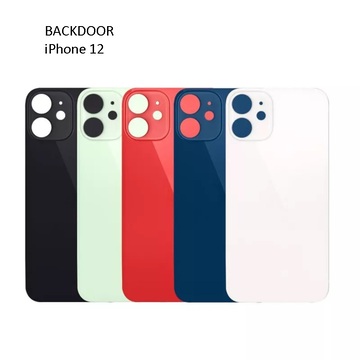 BACKDOOR IPHONE 12