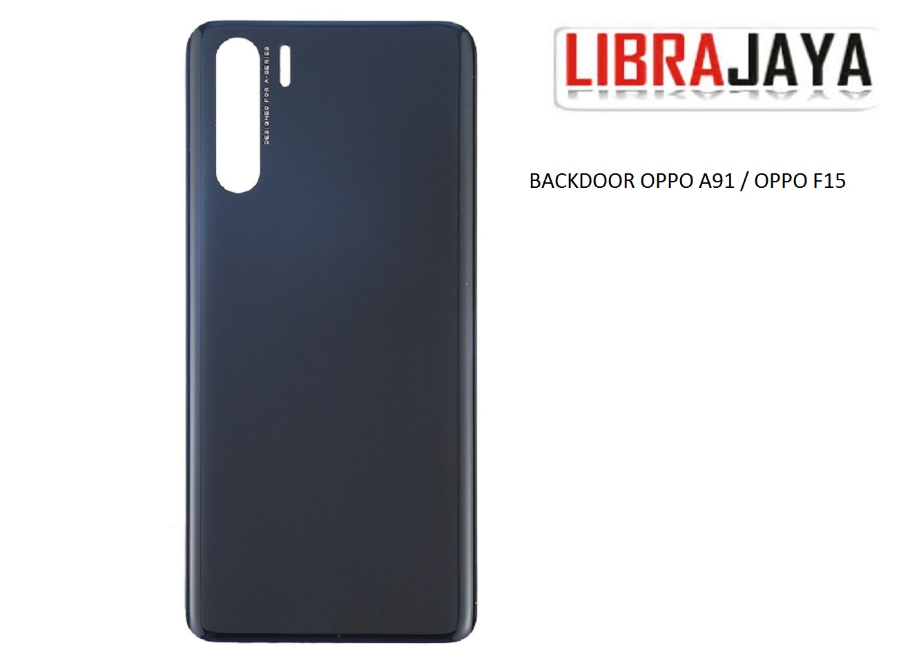 Backdoor Oppo A91 F15