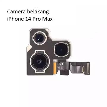 Jual Camera belakang iPhone 14 Pro Max Kamera