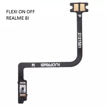 Jual Realme 8I Flexi On Off Fleksibel Flexible Fleksi Flexibel Flex