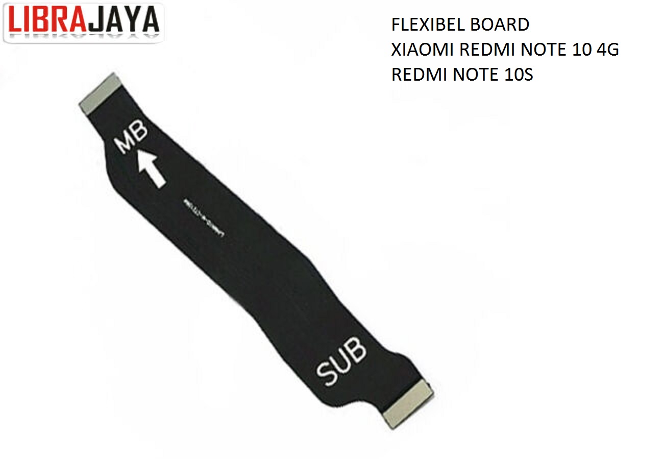 Jual Flexi Board Xiaomi Redmi Note 10 4G Redmi Note 10S Fleksibel Flexible Fleksi Flexibel Flex