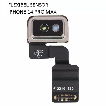 Jual Flexi Sensor Iphone 14 Pro Max Fleksibel Flexible Fleksi Flexibel Flex