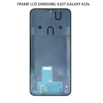 SAMSUNG A107 GALAXY A10s Middle Frame Lcd Tatakan Bezel Plate Spare Part Hp Terlengkap Toko Grosir Sparepart Hp Jakarta