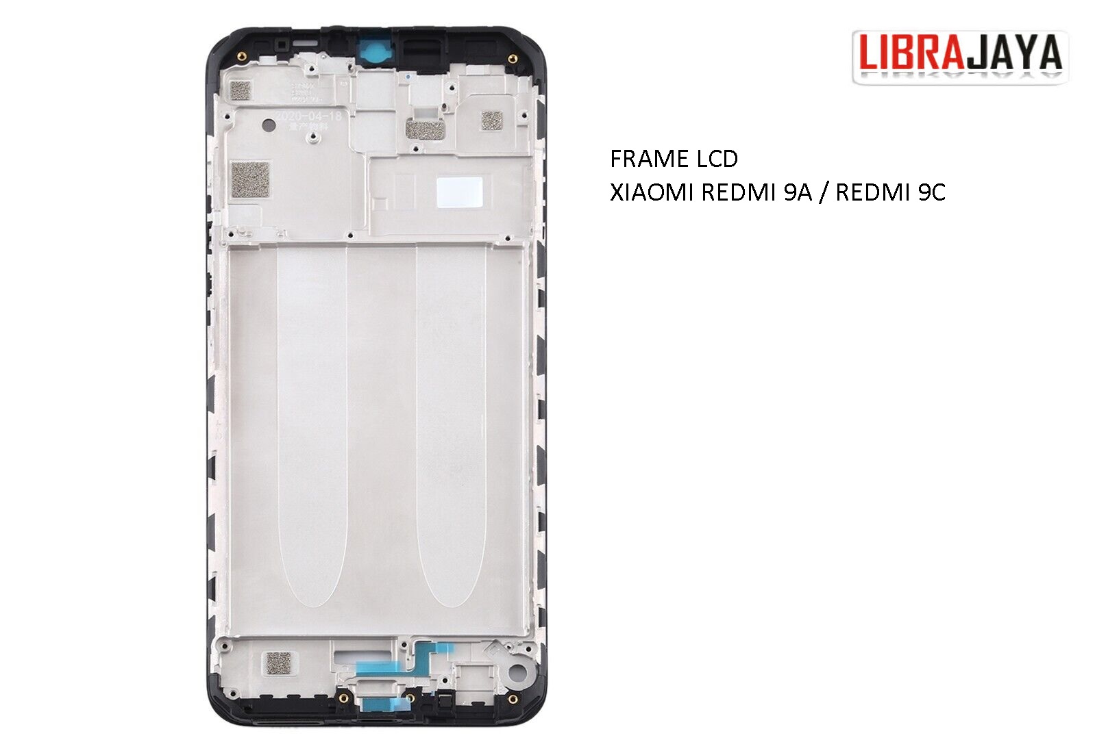 Jual Frame Lcd Xiaomi Redmi 9A Middle Frame