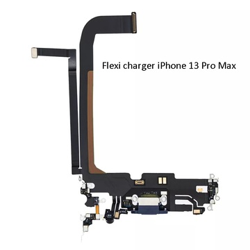 Jual Flexi charger iPhone 13 Pro Max Fleksibel Flexible Fleksi Flexibel Flex Con Tc Connector Pcb Konektor cas papan charging