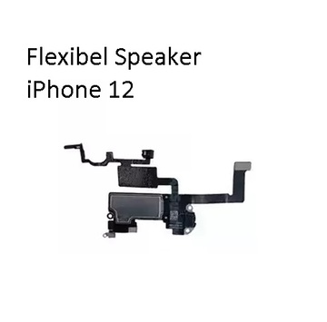 Jual Flexi Speaker iPhone 12 Fleksibel Flexible Fleksi Flexibel Flex