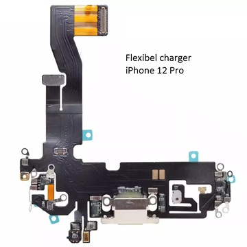 Jual Flexibel charger iPhone 12 Pro Fleksibel Flexible Fleksi Flexibel Flex Con Tc Connector Pcb Konektor cas papan charging