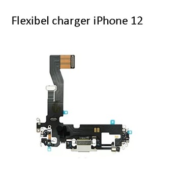 Jual Flexibel charger iPhone 12 Fleksibel Flexible Fleksi Flexibel Flex Con Tc Connector Pcb Konektor cas papan charging