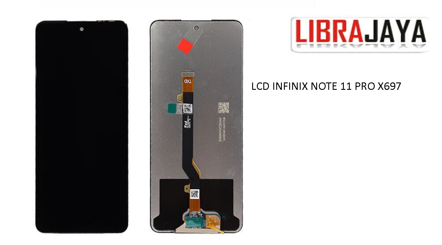 Jual Lcd Infinix Note 11 Pro X697