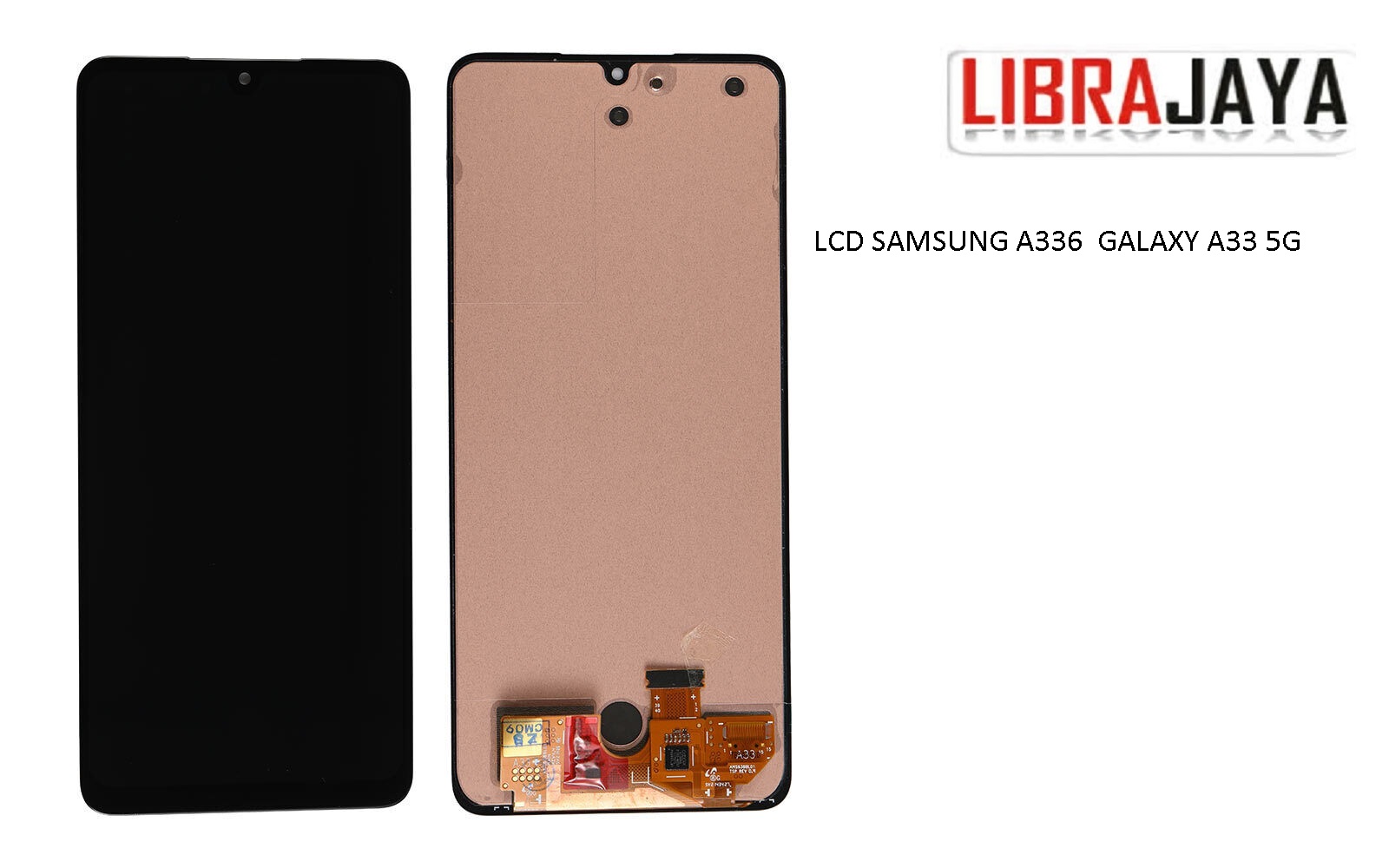 Jual Lcd Samsung A336 Galaxy A33 5G