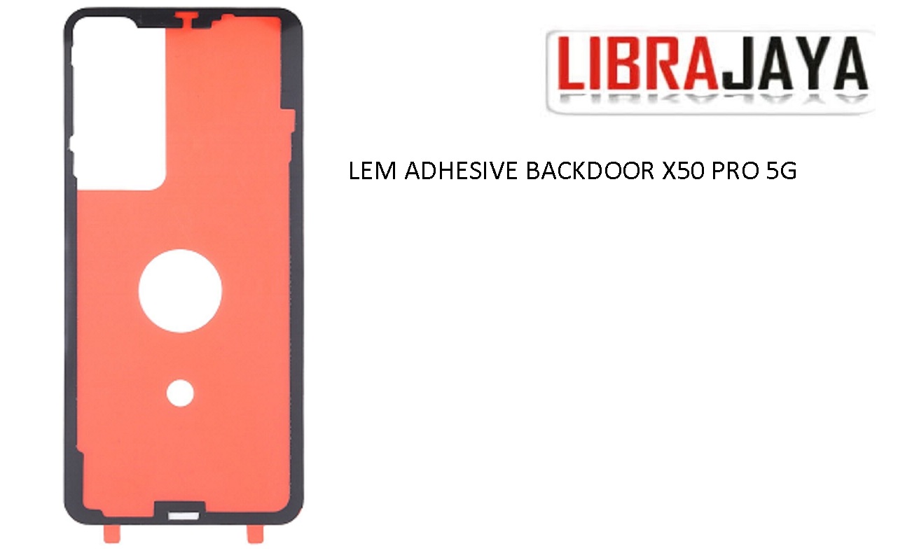 Jual Lem Adhesive Backdoor Realme X50 Pro 5G