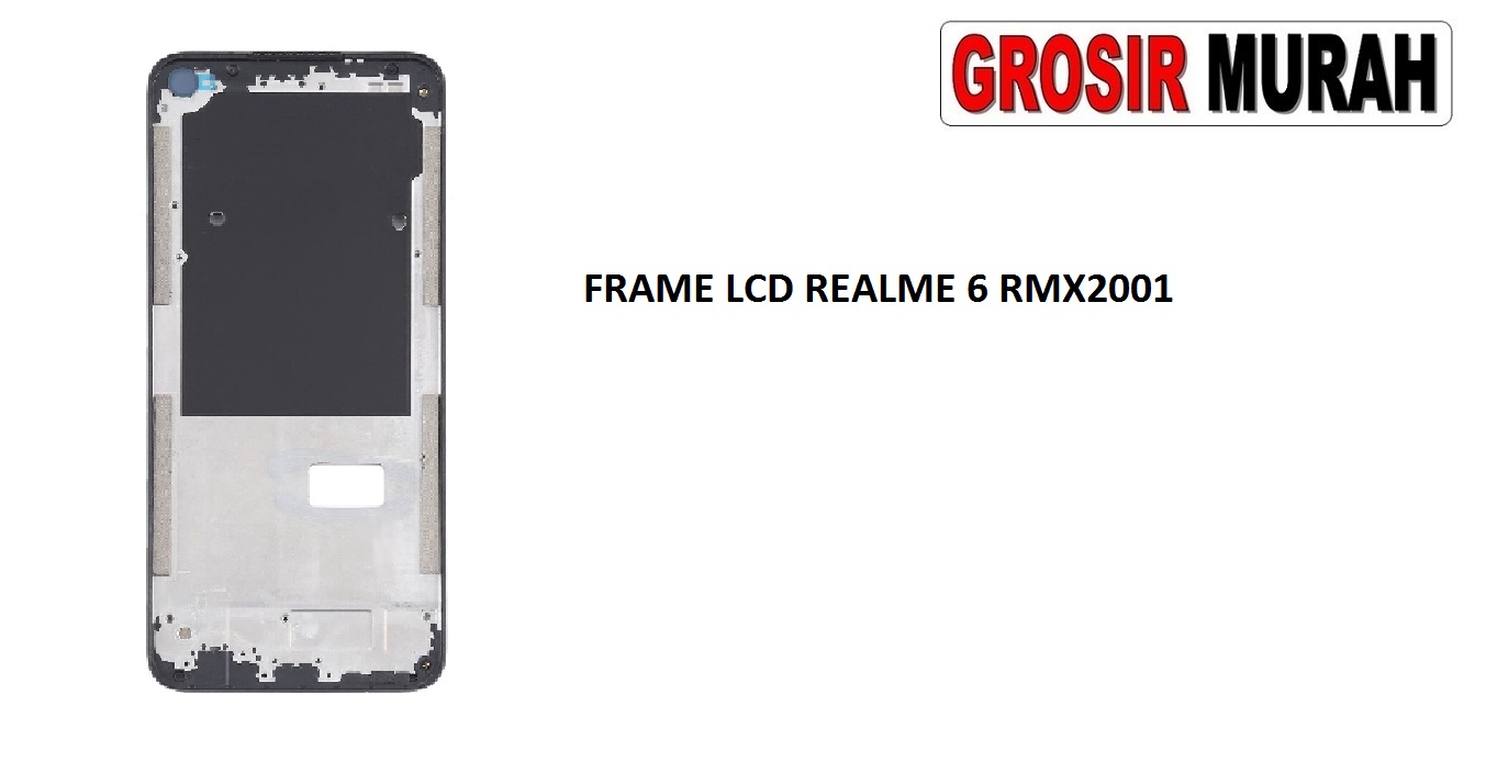 Jual Frame Lcd Realme 6 Middle Frame