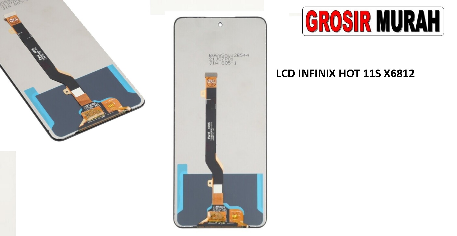 Lcd Infinix Hot 11S X6812 | Toko Librajaya | Toko Librajaya