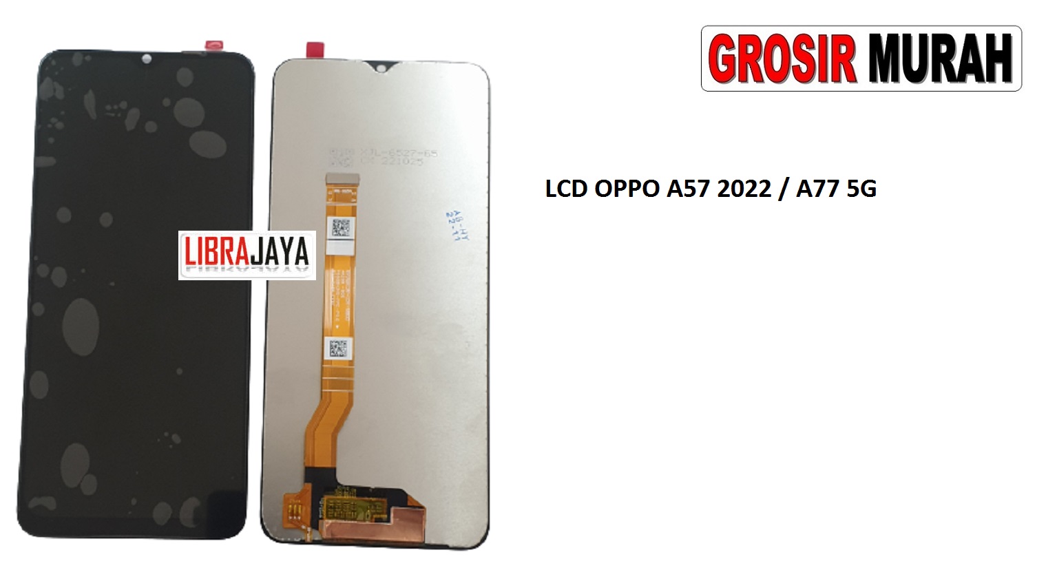 Jual Lcd Oppo A57 2022 A77 A18 A38 A57S A57E A77S A17 A17K K10 5G A56S A58 5G A58X A78 5G