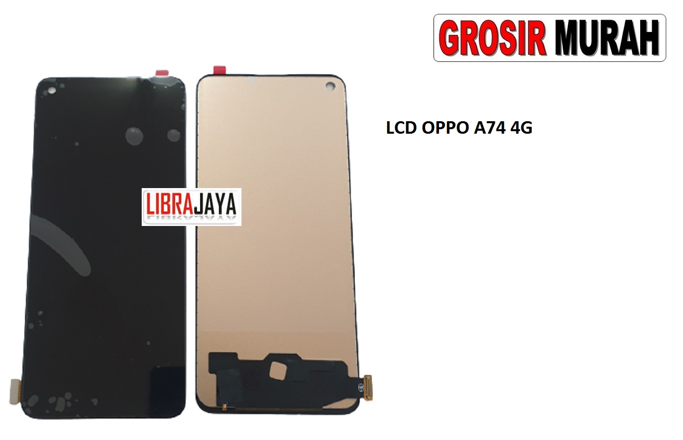 Jual Lcd Oppo A74 4G A95 A96 5G F21S Pro F19 Pro Reno 7 Lite 5F Realme 8