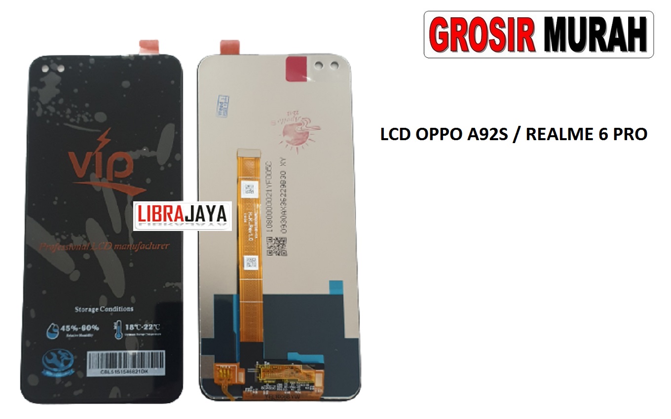 Jual Lcd Realme 6 Pro