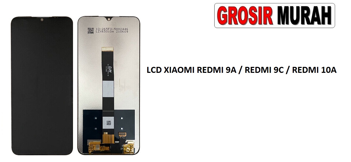 Jual Lcd Xiaomi Redmi 9A Redmi 9C Redmi 10A