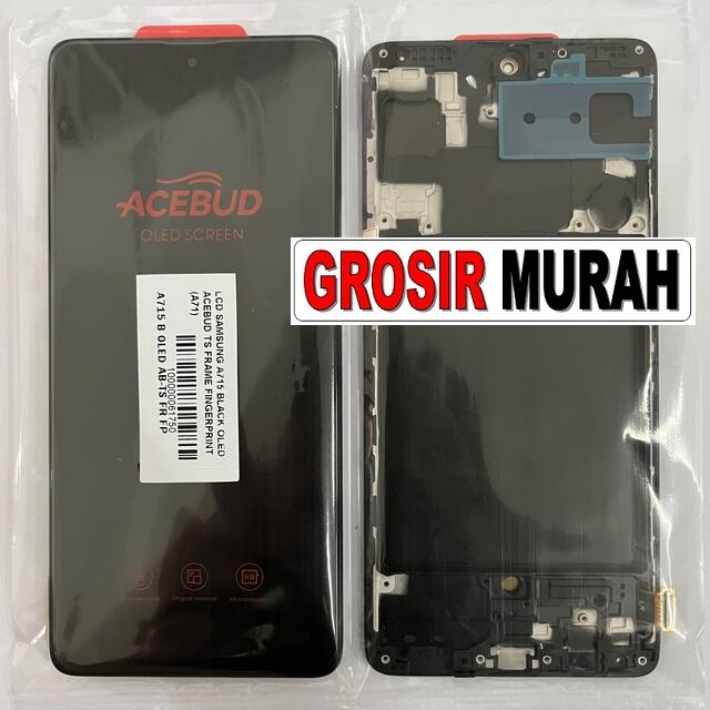 Jual Lcd Samsung A715 A71