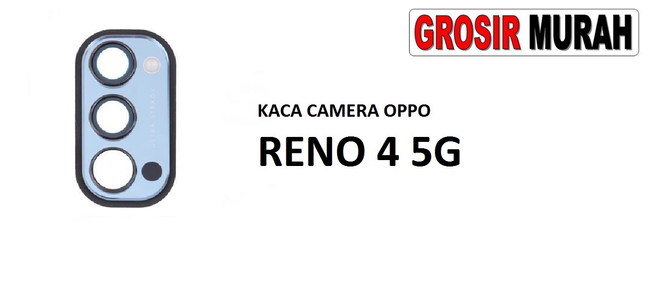 Jual Kaca Camera Oppo Reno 4 5G